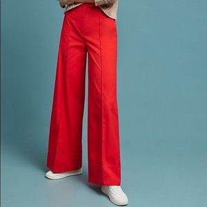 Wide Leg Pants Anthropologie